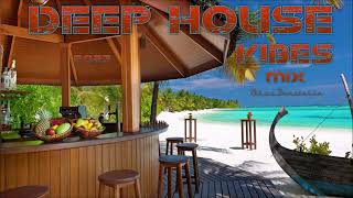 DEEP HOUSE VIBES Mix 18 2023 - Nikos Danelakis #Best vocal deep chill