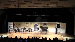 Simon Kenton Presents: The Alibis (Senior Night show)