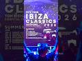 It’s going to be a massive summer of Ibiza Classics ☀️11 outdoor shows confirmed, LINK IN BIO