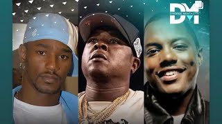 3 headed monster tour canceled HipHop leaves Mase behind