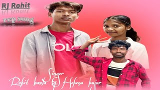 Rj Rohit - Only Rep Song New Nagpuri Song Singer, Rj Rohit Rehena Kujur