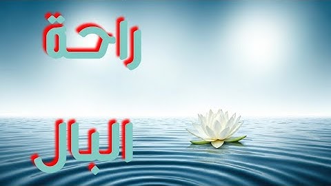 القرآن الكريم:اجمل تلاوة خاشعة من القرآن الكريم ،راحة القلب فى دقائق