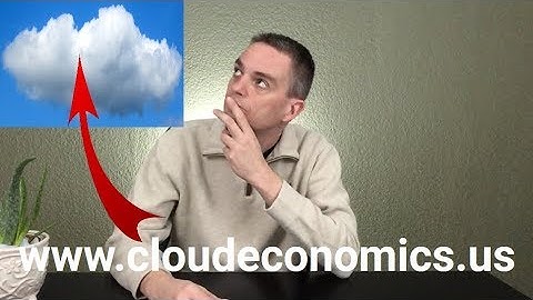 Cloud Computing Tutorial for Beginners - Cloud Basics Explained - Cloud Computing for Dummies