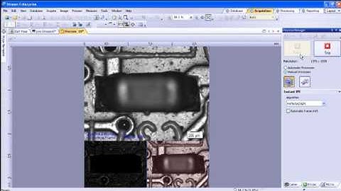 OLYMPUS Stream - Manual Extended Focal Imaging Capture