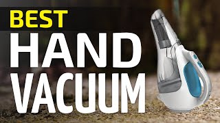 Best Handheld Vacuum 2024! Who Is The NEW #1?
