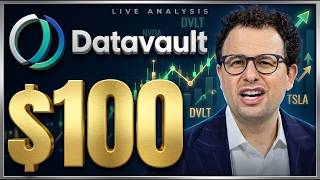 🚨DATAVAULT STOCK🚨ITS STARTING🔥DVLT STOCK PREDICTION🔥Best AI Stocks to Buy Today🚨How to Trade Stocks