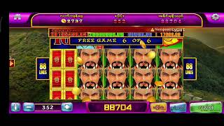 88lines အပြည့်တဲ့ဗျာ😊 မြင်တောင်မမြင်ဖူးဘူး #စလော့ #slot screenshot 5