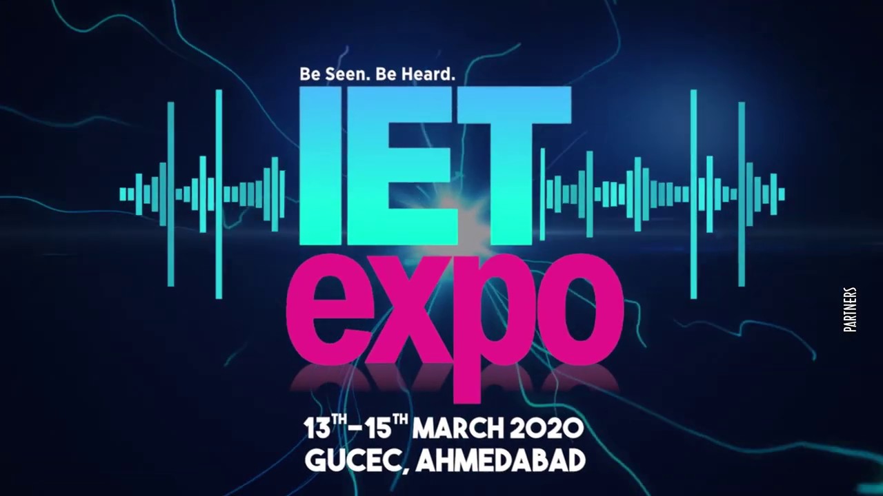 Exhibition in Ahmedabad IETExpo 2020 YouTube