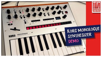 Korg Monologue Monofone Analoge Synthesizer #korg #synthesizer #analoog