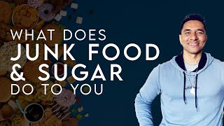 The Science Behind Junk Food & Sugar Cravings Unveiled screenshot 5