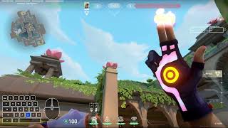 Miks lineups for Bind and Lotus #valorant #valorantlineups