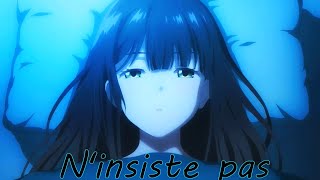 [Collab X The Little Yume] N'insiste pas (Anime Mix)