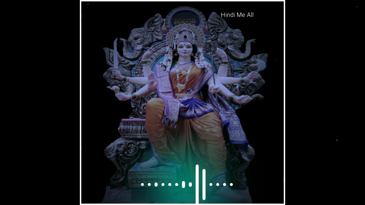 Mere Ghar Ke aage maa Tera Mandir ban jaaye DJ LUX BSR Full Song EDM MiX DJEdmRoorkee