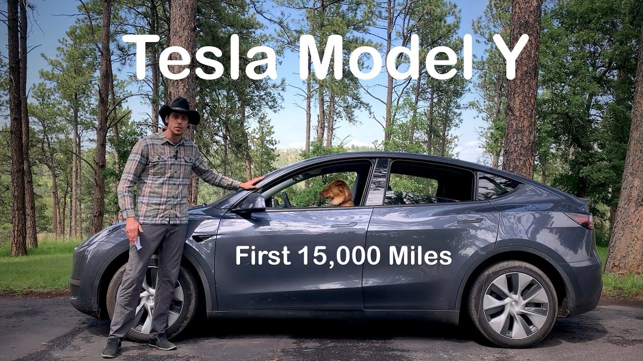 Buying a New Tesla Model Y - YouTube