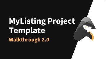 MyListing Project Template - Walkthrough 2.0 (Archived)