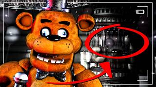 I Spent Five Nights On Observation Duty At Freddy's!
