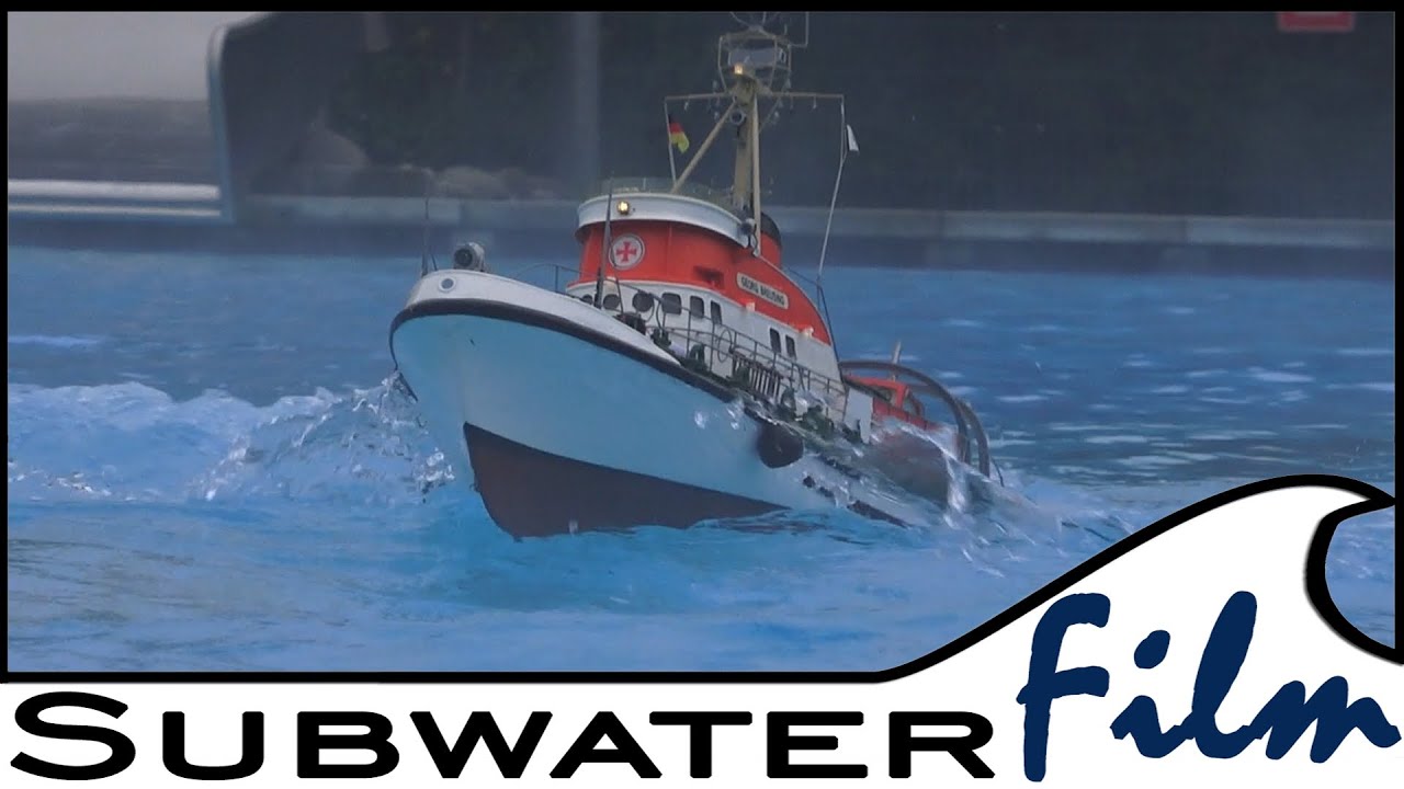 Incredible RC Boats & Scale Ships | Model Building Event Highlights  | HAFENTAGE AUKRUG