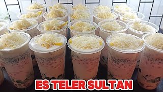 SULTAN ES TELER RECIPE ‼️SELLING IDEA