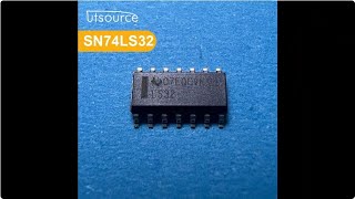 SN74LS32 electronic component