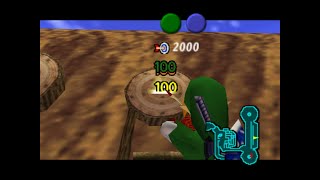 How to get a perfect score at Gerudo Horseback Archery screenshot 4