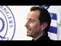 "I WANT US TO PLAY WITH FIRE, NOT FEAR" | Stéphan Sets Sights On Saints