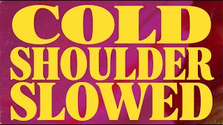 Drake - Cold Shoulder (Extended Outro + Slowed)