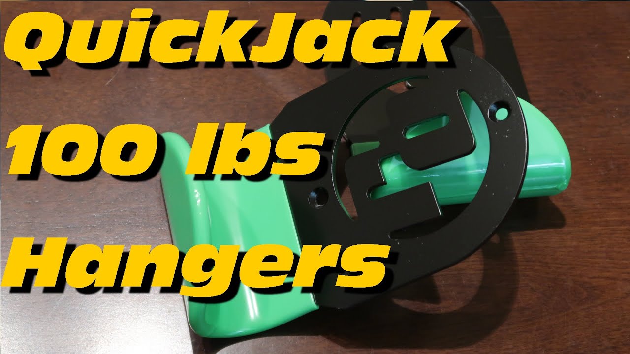 QuickJack 💚 Storage Simple Cheap and Easy YouTube