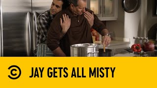 Jay Gets All Misty Modern Family Comedy Central Africa