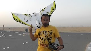 Techone Neptune II Ultra-Fast Mini Flying Wing