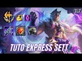 Astuces et tips pour carry sa game avec sett top  leagueoflegends lolmontage lol sett