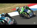 🏁 Highlights Race 2 | Round 3 Knockhill | 2023 British Talent Cup