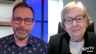 Mayor Lawlor Talks Housing Density