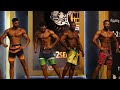 Libyan Bodybuilders Show Off Chisled Physiques At Ashour Classic Championship Libyan Bodybuilders Show Off Chisled Physiques At Ashour Classic Championship