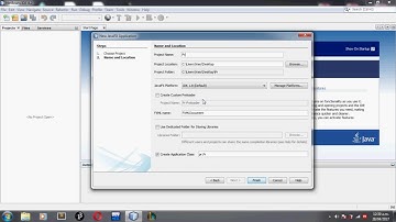 Tutorial JavaFx con Netbeans y Scene builder en español parte 1