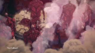 Slip And Fall Aot Meme