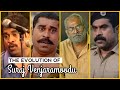 The evolution of suraj venjaramoodu