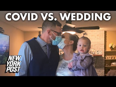 Heartbroken brides change wedding plans amid coronavirus fears | New York Post