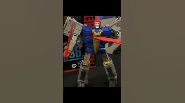 My opinion on Transformers Studio Series 86 Swoop