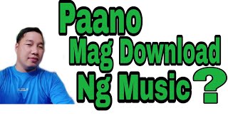 (1Mviews)paano mag download ng music(vlog#24) screenshot 5