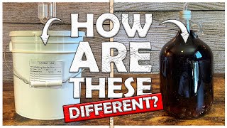 Primary vs. Secondary Fermentation, Explained