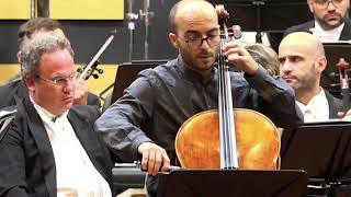 Filipe Quaresma / Chagas Rosa Circumnavigare Cello Concerto