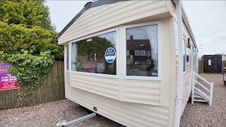 Stunning 36x12ft 3-Bed ABI Summerbreeze Available Sited Close To The Beach! Anderby Creek, Skegness!