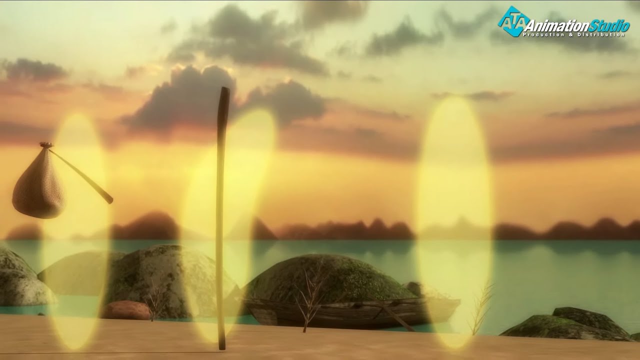 اللحظة التى اشترط فيها الخضر على موسي كي يسطحبه..ولكن انظروا ماذا فعل موسي عليه السلام