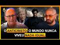 ELE IRÁ IMITAR JESUS, A MANIFESATÇÃO DO ANTICRISTO - LAMARTINE POSELLA