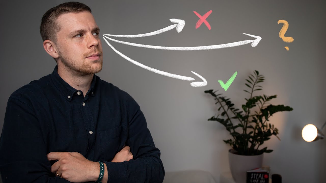 How You can make better decisions - without overthinking! - YouTube