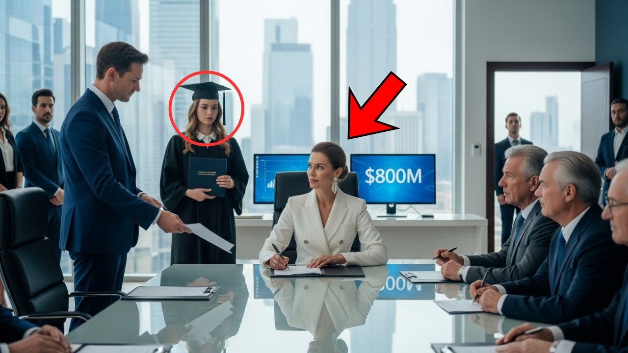 Razveo se na dan njezine mature — nije znao da sklapa posao od 800M $