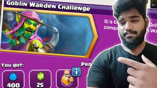 How to easily get 3 ⭐️ in “Goblin warden challenge” | Raguvaran 😎