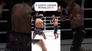 Le "Siu" de trop : Un retournement de situation historique en MMA ! 🥊