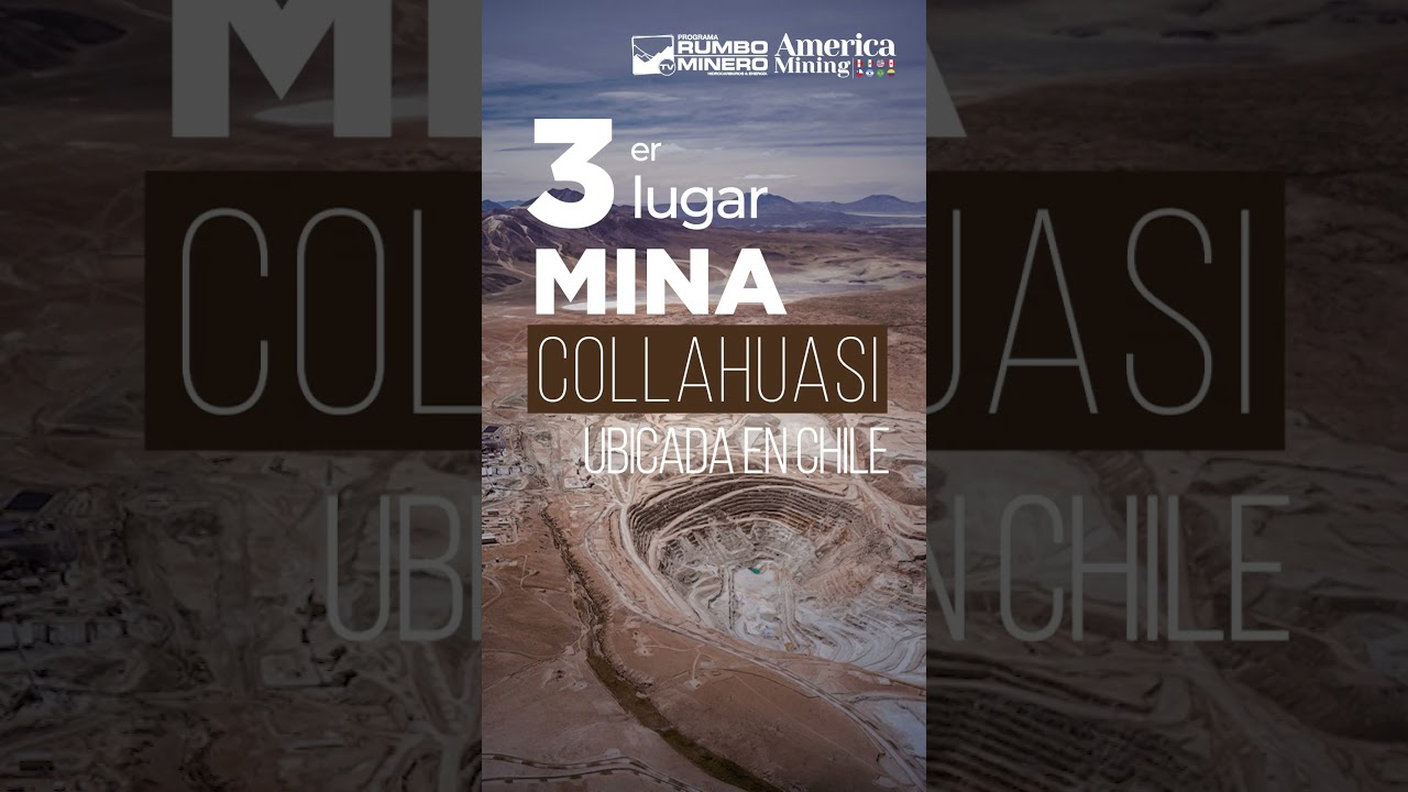 Las 4 minas de cobre con mayor producción del 2022
