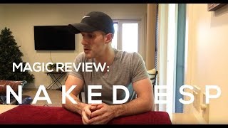 Magic Review: Naked ESP by Michael Murray